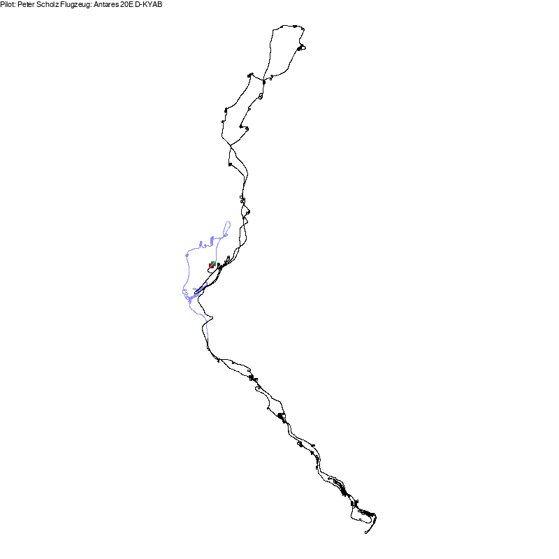 Flugspur